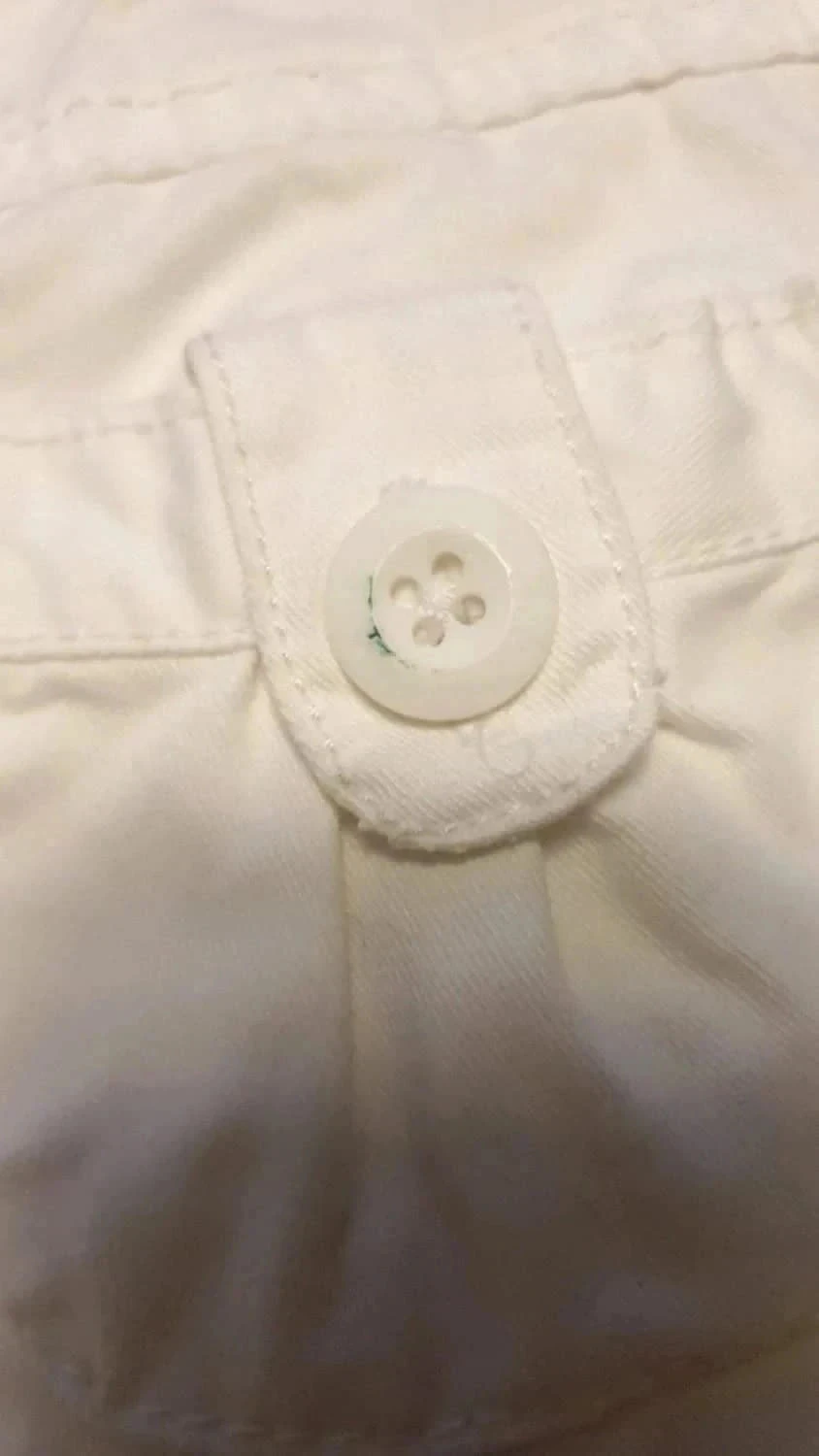 Witte pantalon 5 jaar cfk – photo 7
